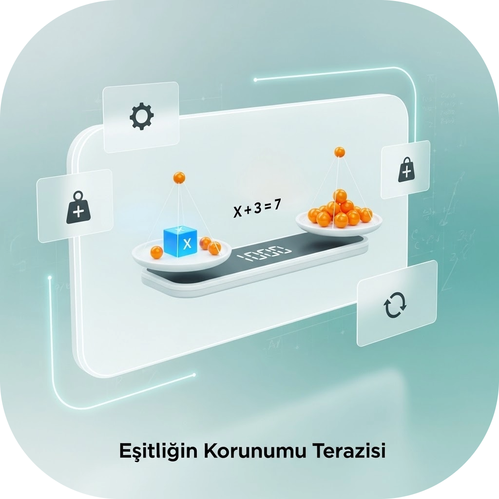 EŞİTLİĞİN KORUNUMU TERAZİSİ | İNTERAKTİF ARAÇ