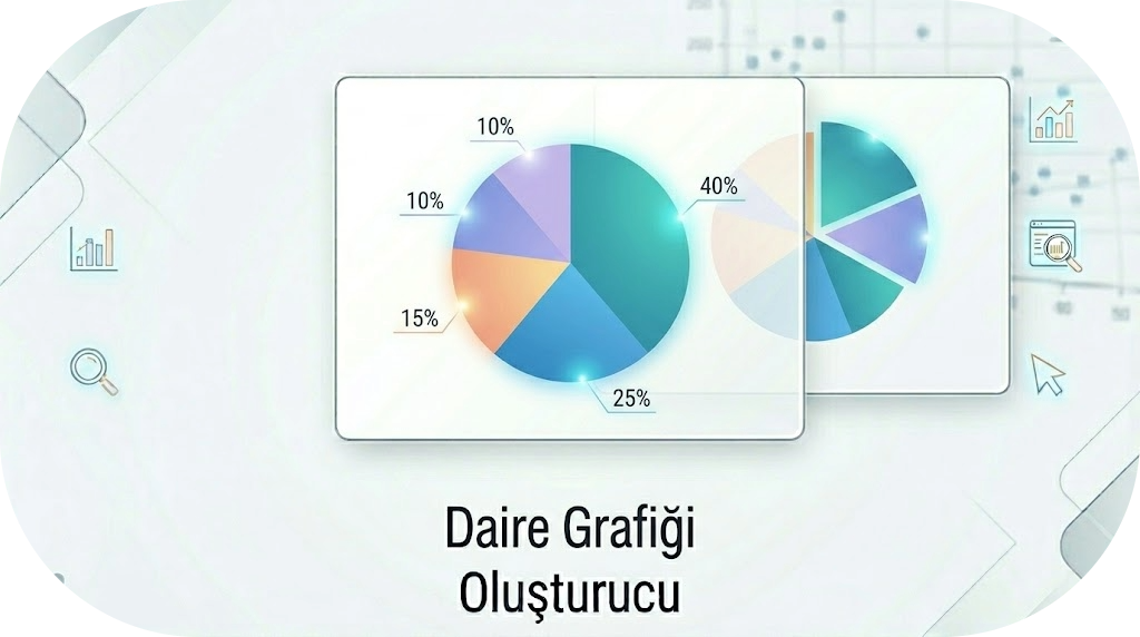 Daire Grafiği Oluşturucu | İNTERAKTİF ARAÇ