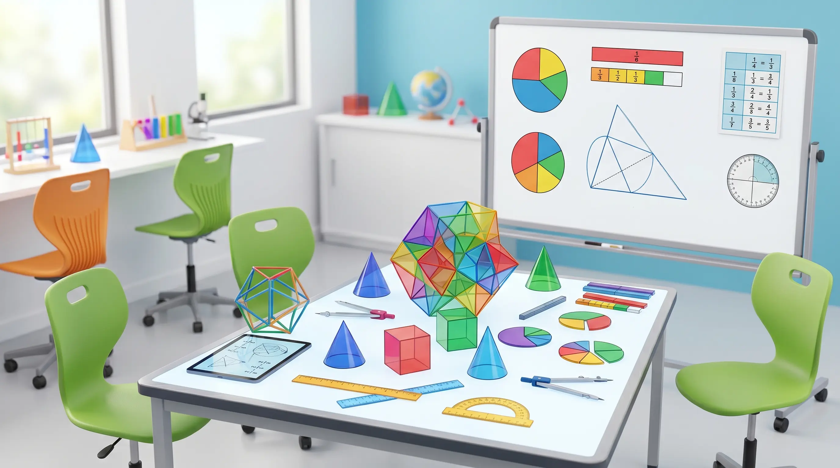 Hayalimdeki Ekolojik Şehir: Geometriktropolis | 5. Sınıf Matematik Proje Görevi